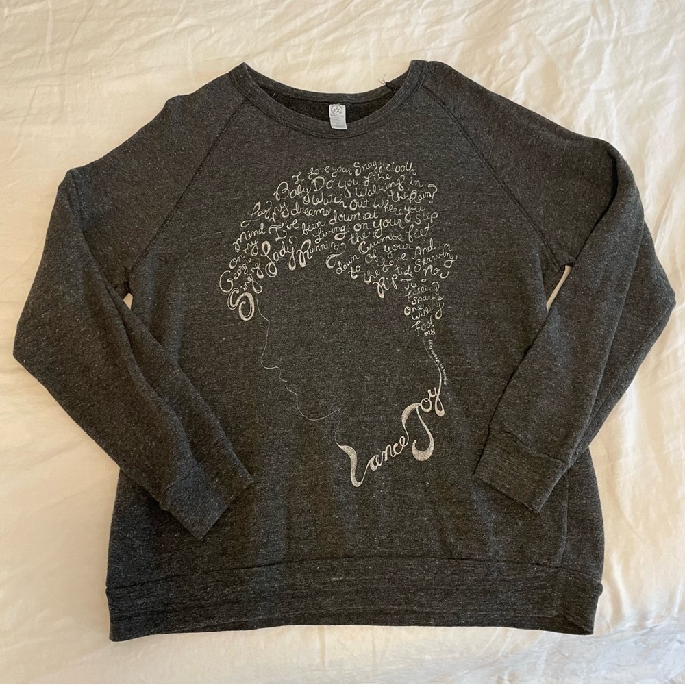 Vance Joy Crewneck
